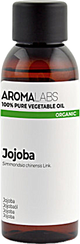 Huile végétale de jojoba bio - 50 ml