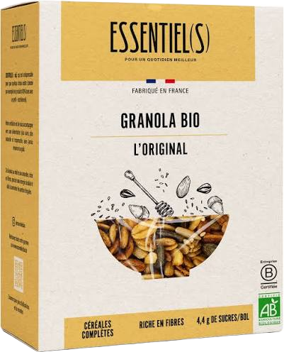 Granola l'original bio - 350g