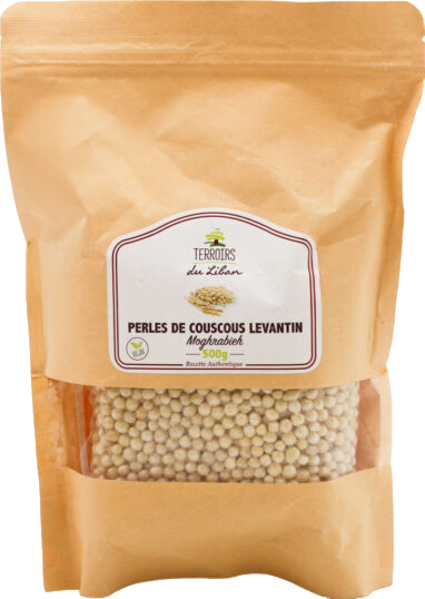 Perles de couscous - 500g