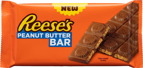 Tablette chocolat au beurre de cacahuètes - 90g