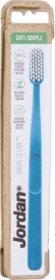 Brosse à dent Green Clean souple