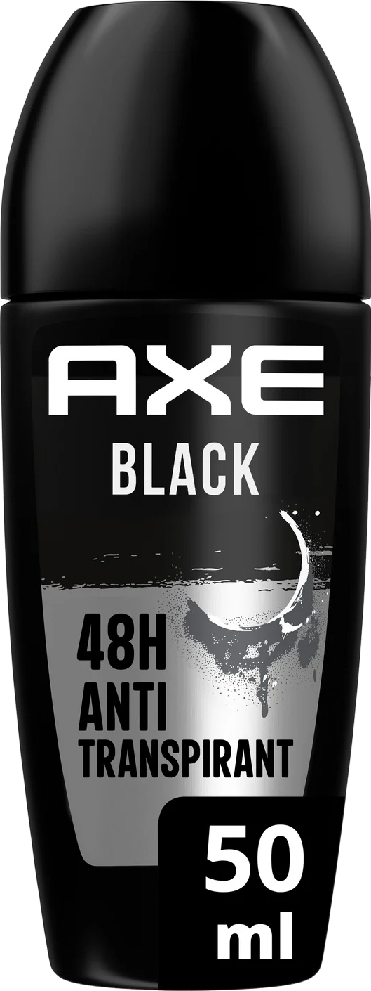 Déodorant bille homme anti-transpirant Black - 50ml