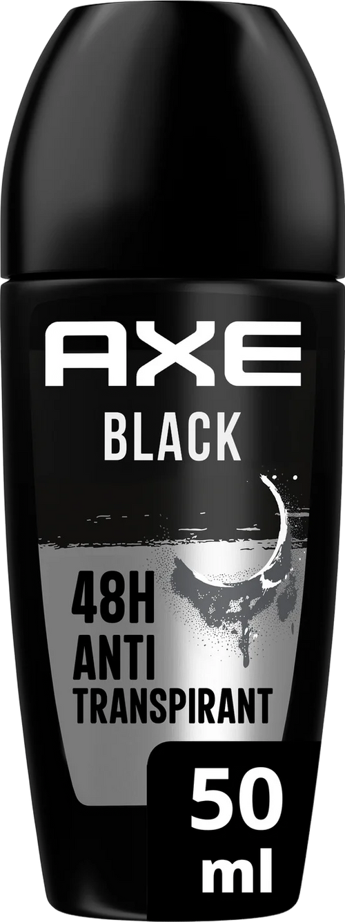 Déodorant bille homme anti-transpirant Black - 50ml