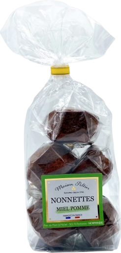Nonnettes à la pomme - 160g
