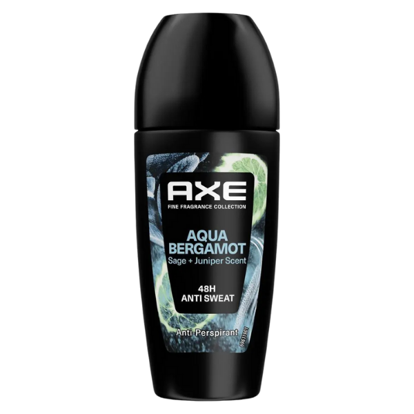 Déodorant bille homme parfum Bergamot Aqua - 50ml