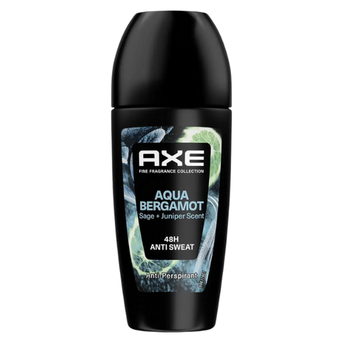 Déodorant bille homme parfum Bergamot Aqua - 50ml