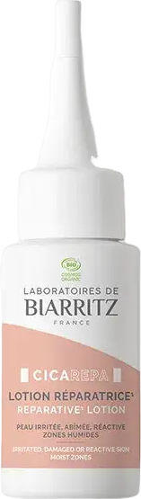 Lotion réparatrice bio - 40ml