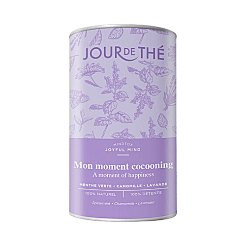 Infusion menthe, camomille et lavande bio - 60g