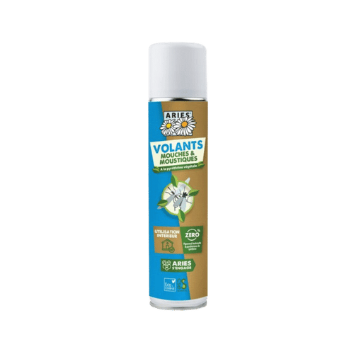 Insecticide spécial volants mouches et moustiques bio - 300ml