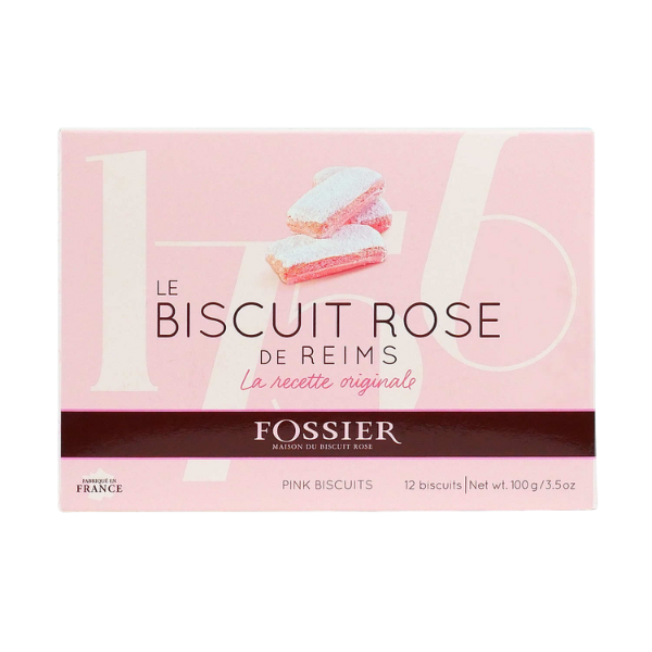 Biscuit rose de Reims - 100g
