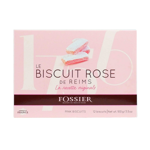 Biscuit rose de Reims - 100g