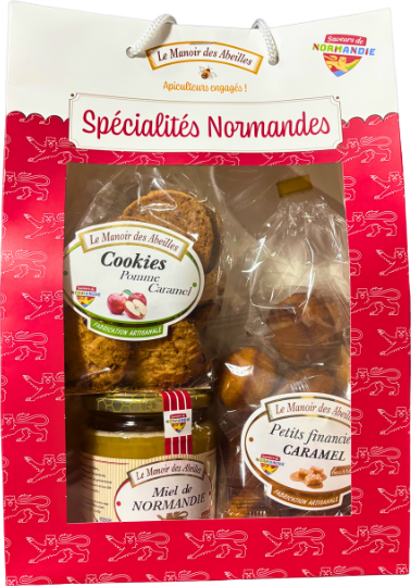 Sachet de spécialités normandes - 730g