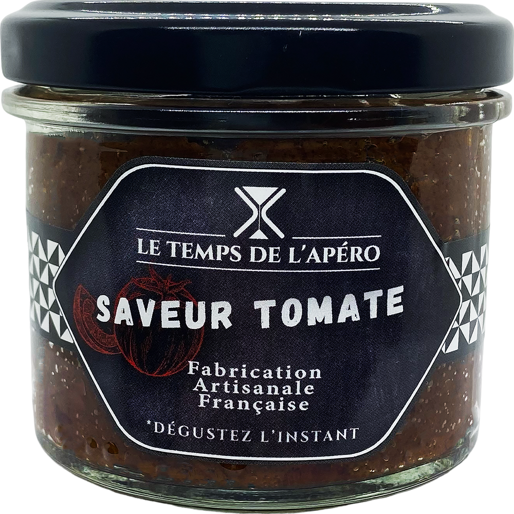 Saveur de tomates - 90g