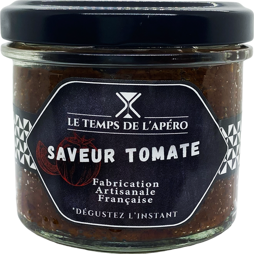 Saveur de tomates - 90g