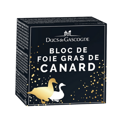 Bloc de foie gras de canard - 65g