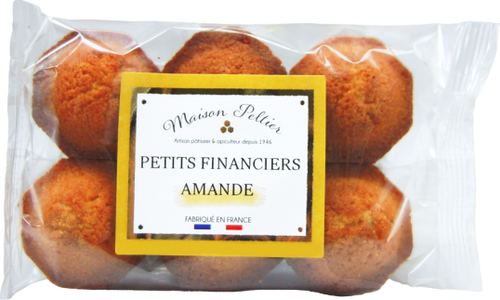 Petits financiers amande - 180g