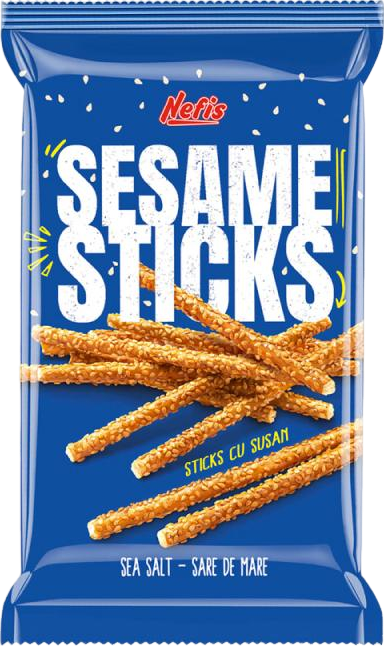 Stick au sésame et sel de mer - 60g