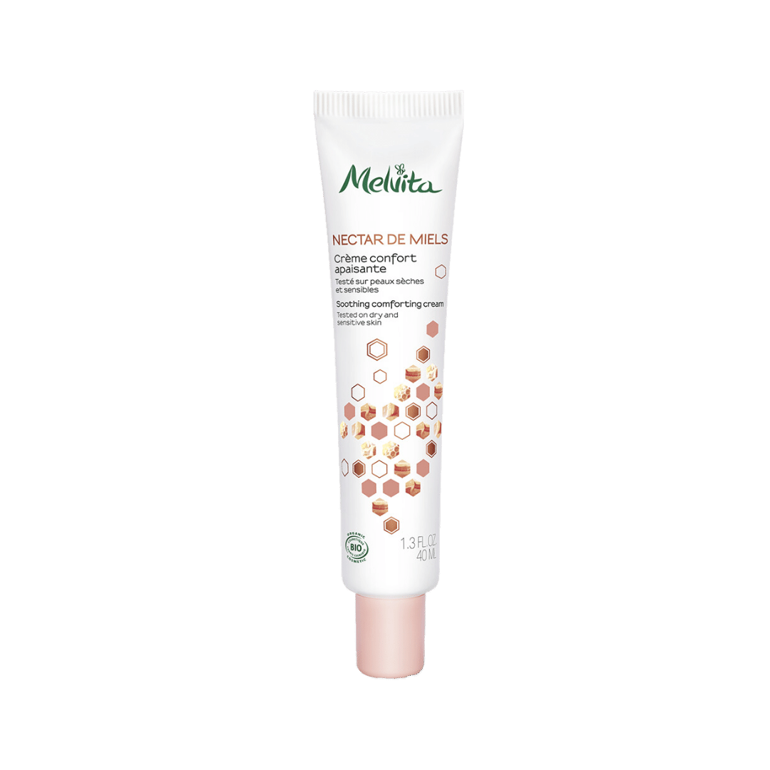 Crème confort apaisante - Nectar de miels - 40ml - Melvita