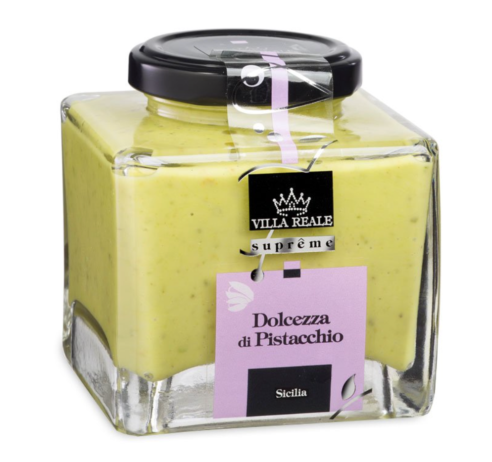 Pâte à tartiner pistache - 180g