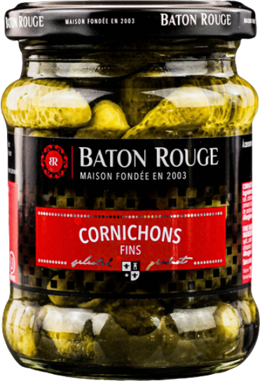 Cornichons fins - 220