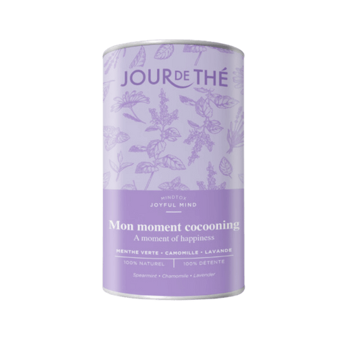 Infusion menthe, camomille et lavande bio - 60g