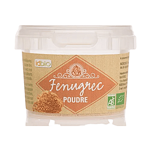 Fenugrec en graine bio - 40g