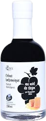 Crème balsamique bio au miel de thym - 200 ml
