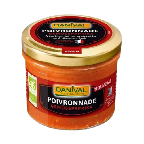 Poivronnade bio - 100g
