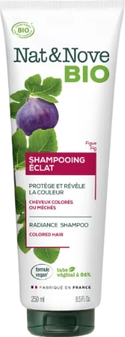 Shampoing éclat de figue cheveux colorés - 250ml