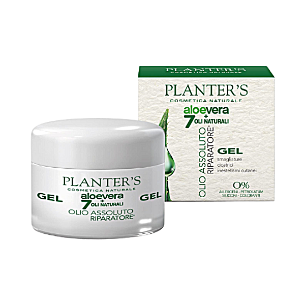 Huile-gel absolue réparatrive Aloe Vera - 100ml