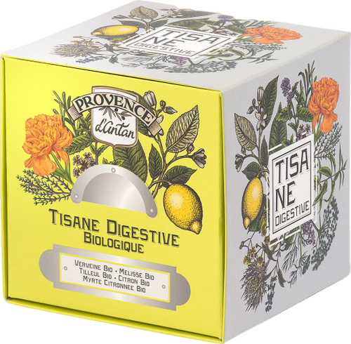 Tisane du peintre recharge bio - 36g