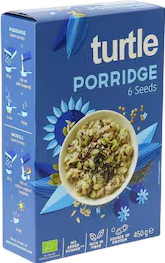 Porridge aux 6 graines bio - 450g