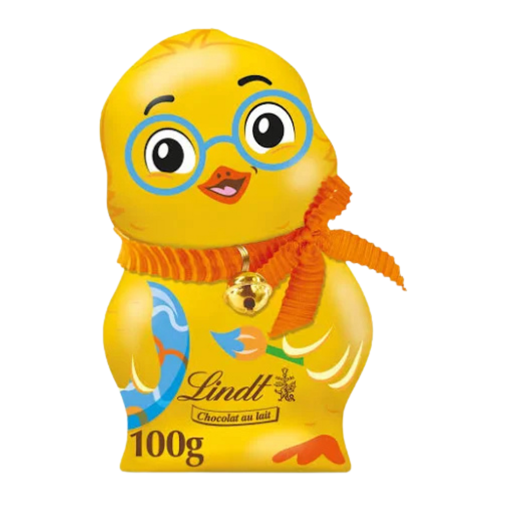 Poussin en chocolat - 100g