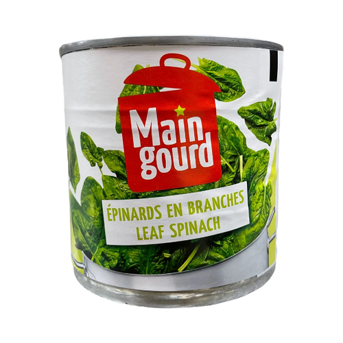 Épinards en branche - 380g
