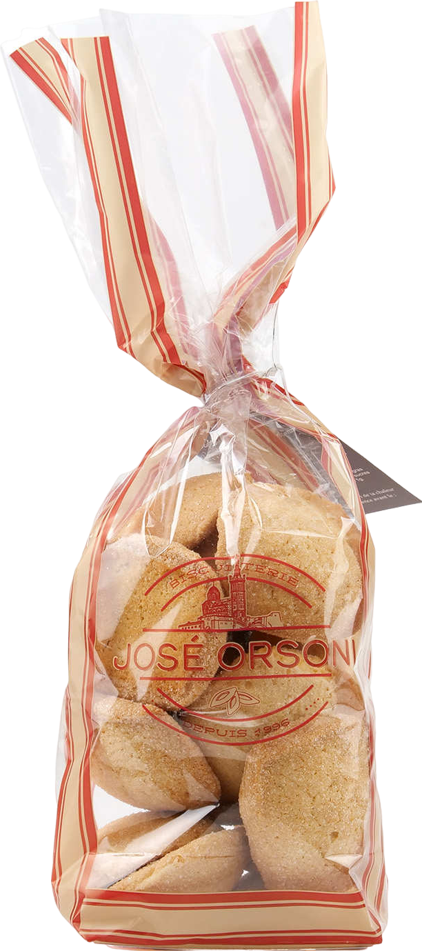 Biscuits Cucciole au vin blanc et huile d'olive - 300g