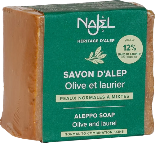 Savon d'Alep 12% - 200g