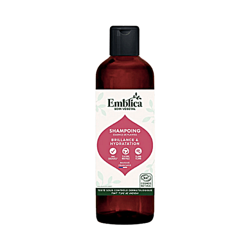 Shampoing Brillance et Hydratation bio - 250ml