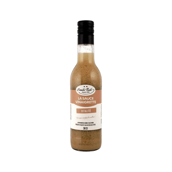 Vinaigrette vitalité bio - 360ml