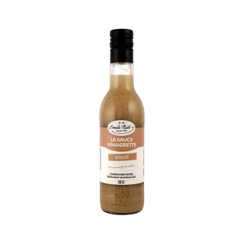 Vinaigrette vitalité bio - 360ml
