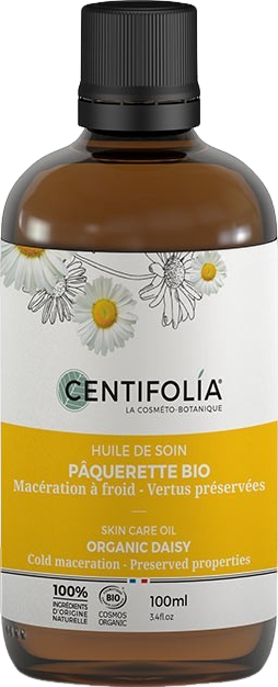 Huile de soin pâquerette Bio - 100ml