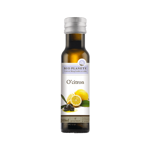 Huile d'olive O'Citron bio - 100ml