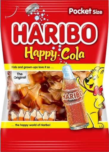 Bonbons Happy Cola - 100g