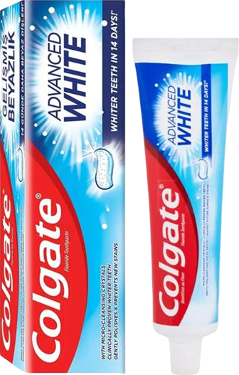 Dentifrice blanchissant Advanced White - 100ml