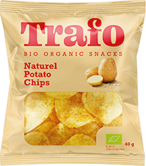 Chips nature bio - 40g