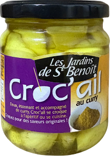 Ail au curry - 228 ml