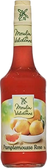 Sirop de pamplemousse rose - 70cl