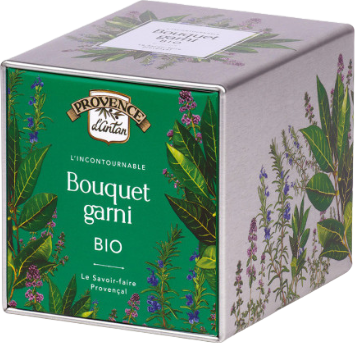 Bouquet garni bio - 16g
