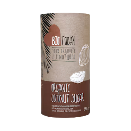 Sucre de fleur de coco bio - 350g