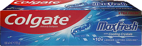 Dentifrice menthe fraiche - 100ml