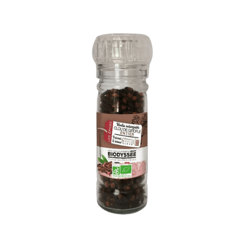 Clou de girofle entier au moulin bio - 35g